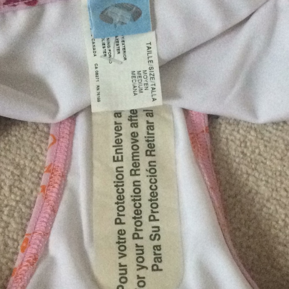 Floral bikini - Picture 3 of 8